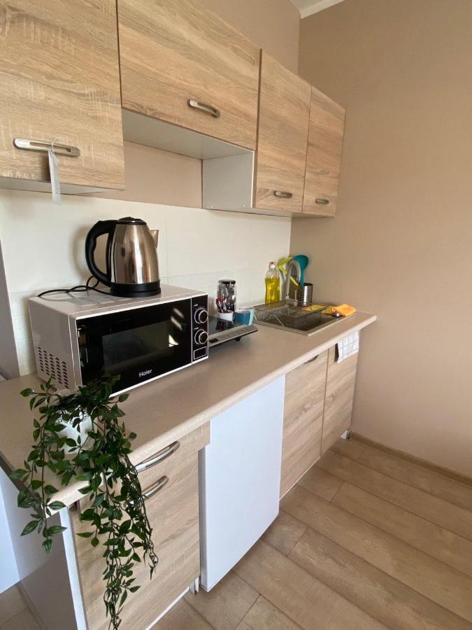 Appartement Mieszkanie Na Grunwaldzkiej 98 à Bydgoszcz Extérieur photo