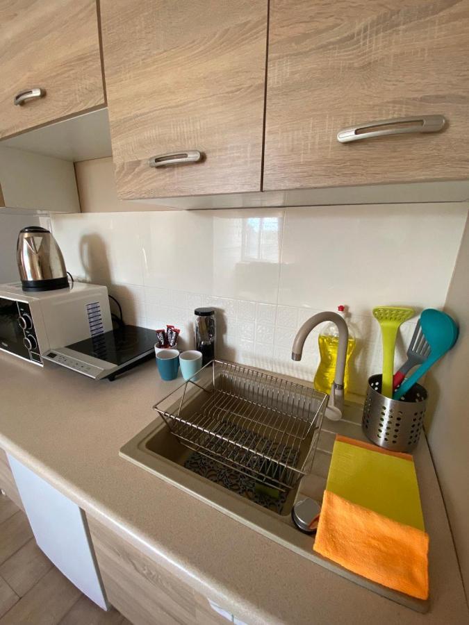 Appartement Mieszkanie Na Grunwaldzkiej 98 à Bydgoszcz Extérieur photo